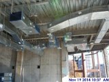 Continued installing duct work at the 2nd floor Facing East.jpg
